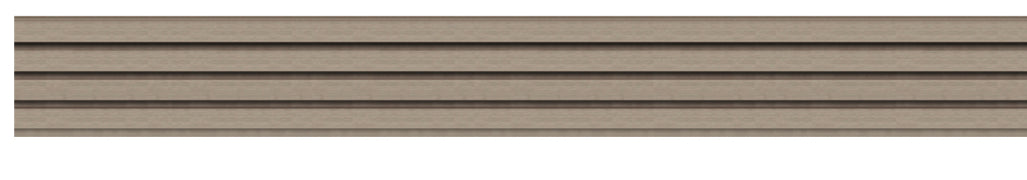 Wall Exterior Panel - White Oak