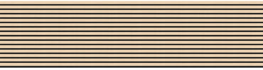 Acoustic Wall Panel - White Oak