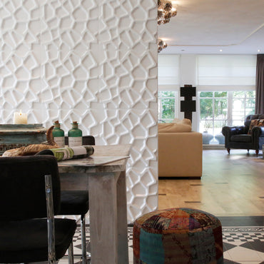Gaps Design - 3D Wall Panels