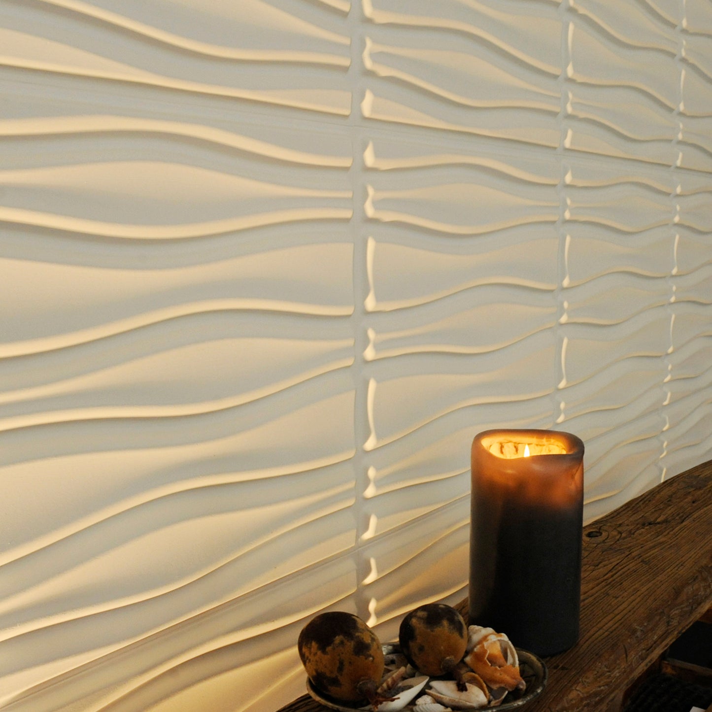 Flows Design - 3D Wall Panels