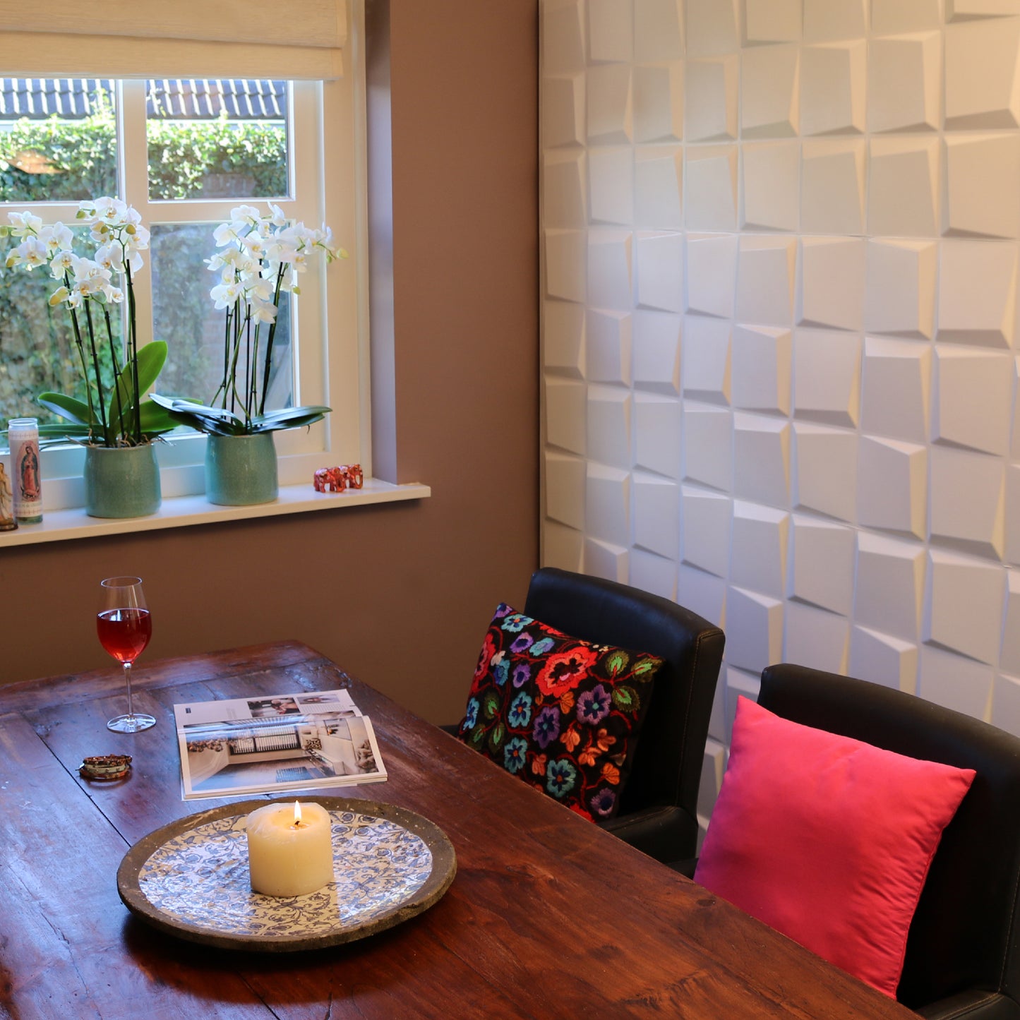 Oberon Design - 3D Wall Panels