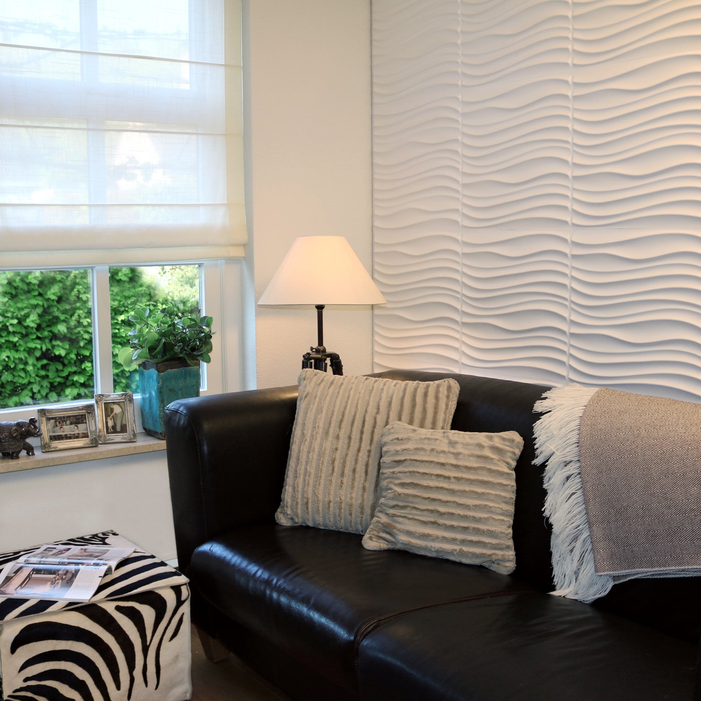 Maxwell design - 3D Wall Panels