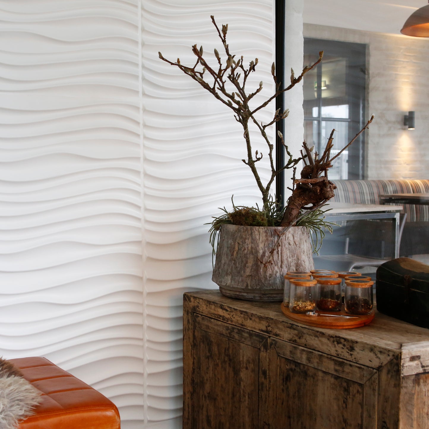 Maxwell design - 3D Wall Panels