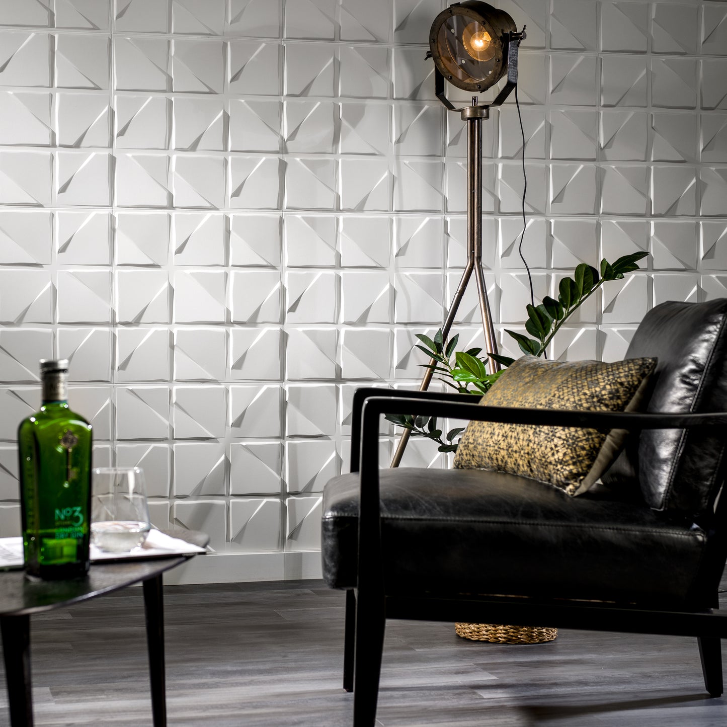 Feline Design 3D Wall Panels