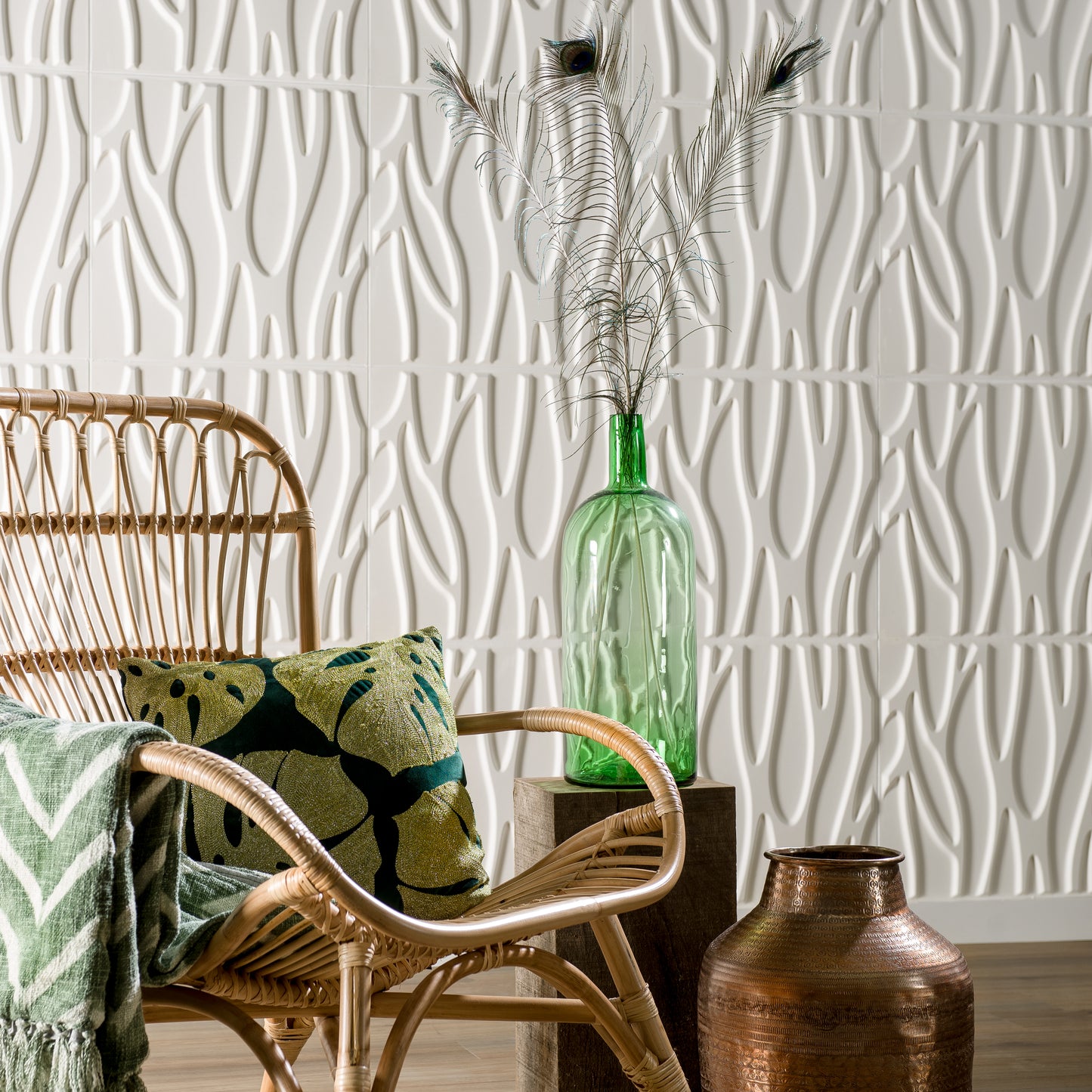 Julotte Design - 3 D Wall Panels