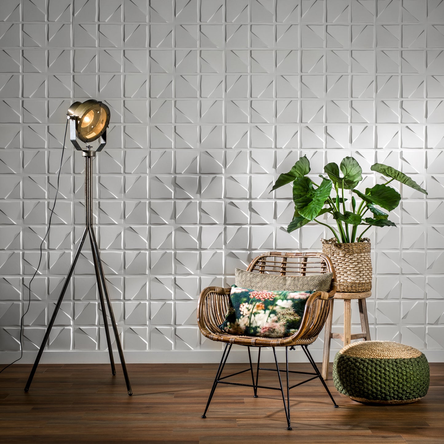 Feline Design 3D Wall Panels