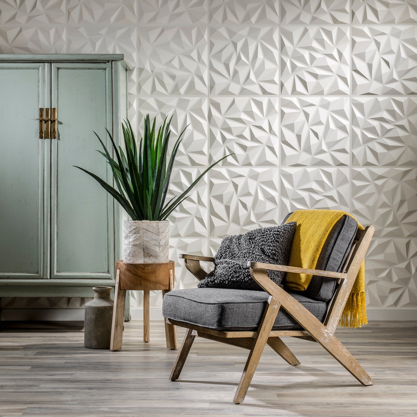 Puck Design - 3D Wall Panels