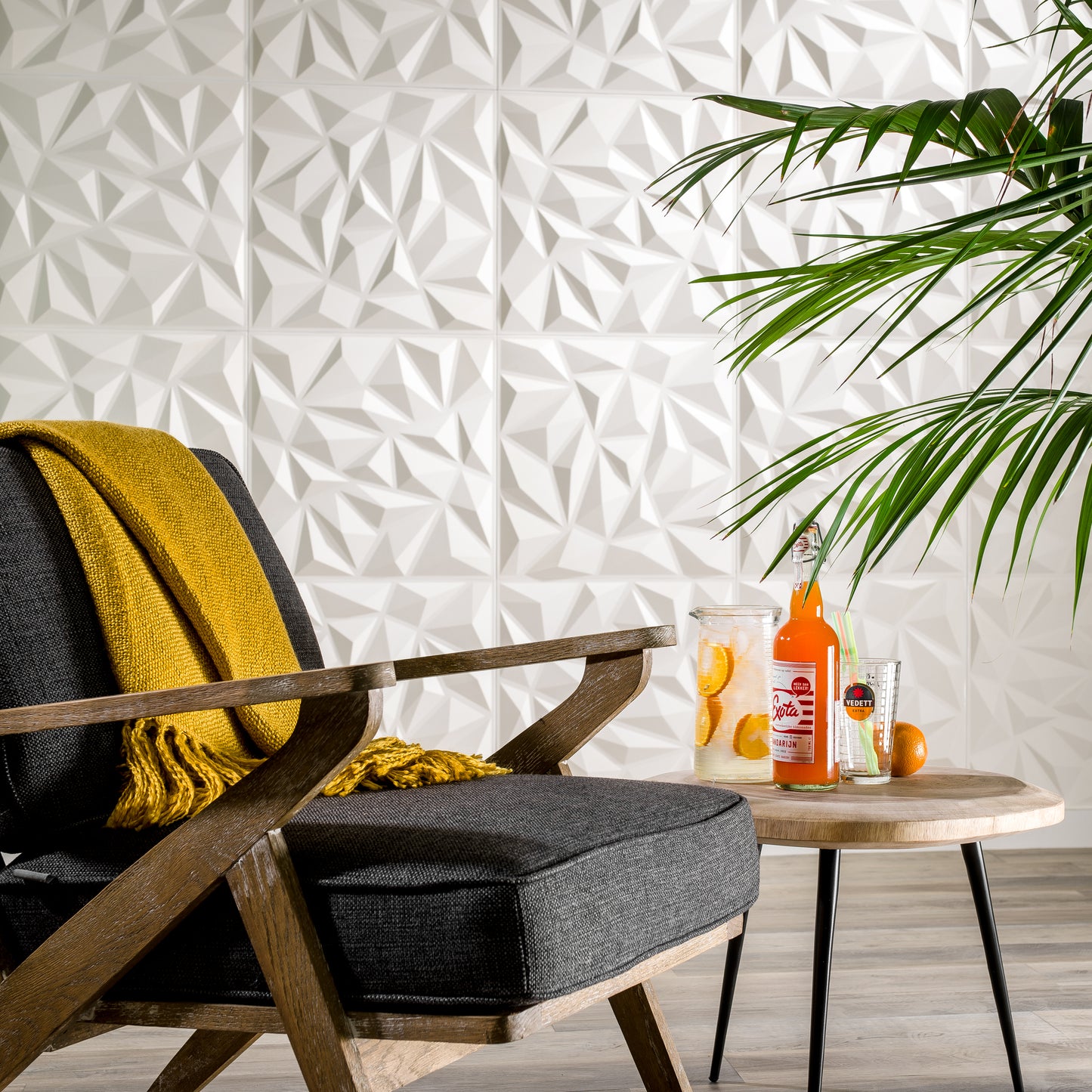 Puck Design - 3D Wall Panels