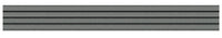 Wall Exterior Panel - Gray Oak
