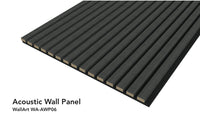 Acoustic Wall Panel - Ash Oak
