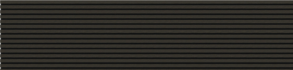 Acoustic Wall Panel - Dark Oak