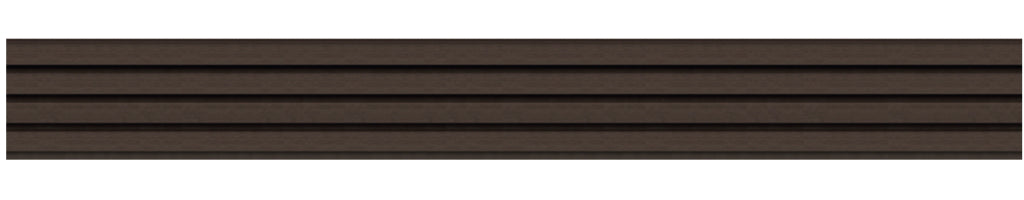 Wall Exterior Panel - Dark Oak
