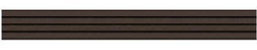 Wall Exterior Panel - Dark Oak