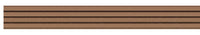 Wall Exterior Panel - Light Oak