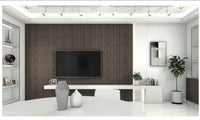 Acoustic Wall Panel - Smokey Oak