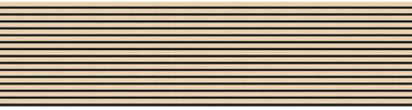 Acoustic Wall Panel - White Oak