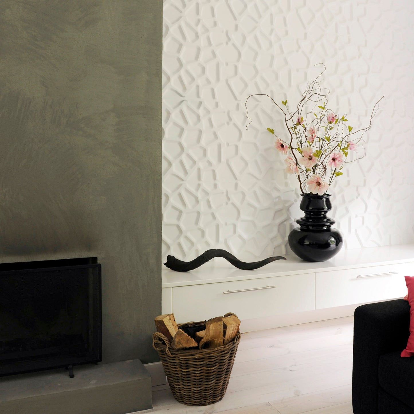 Gaps Design - 3D Wall Panels