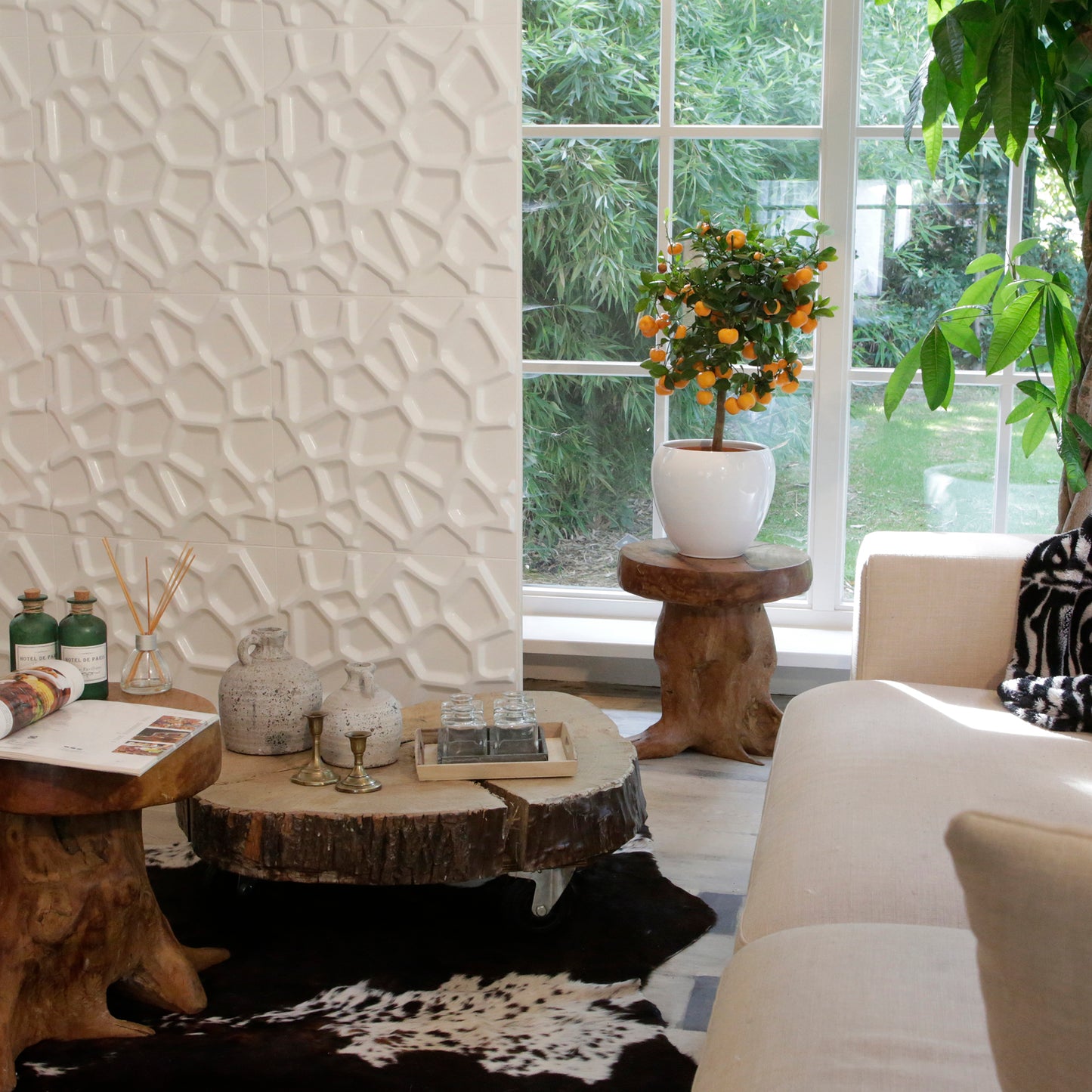 Gaps Design - 3D Wall Panels