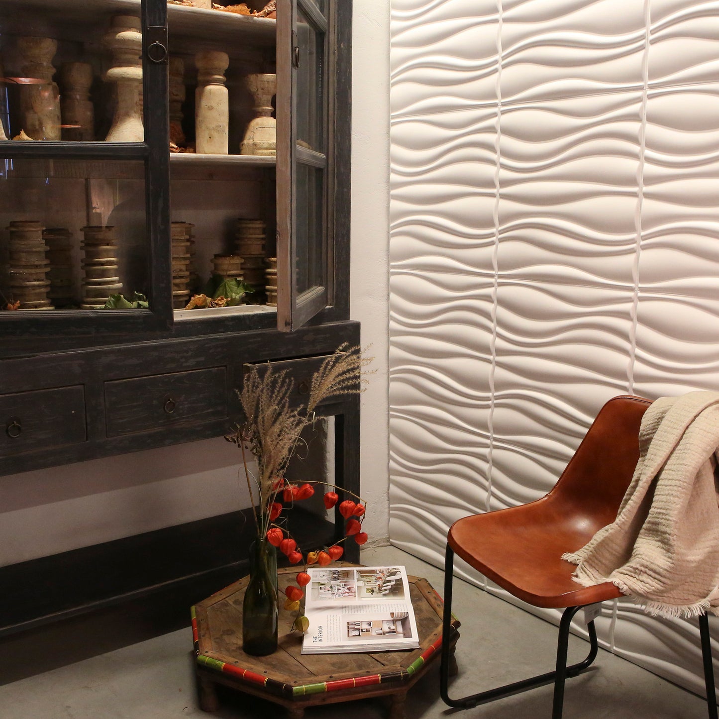 Waves Design - 3D Wall Panels