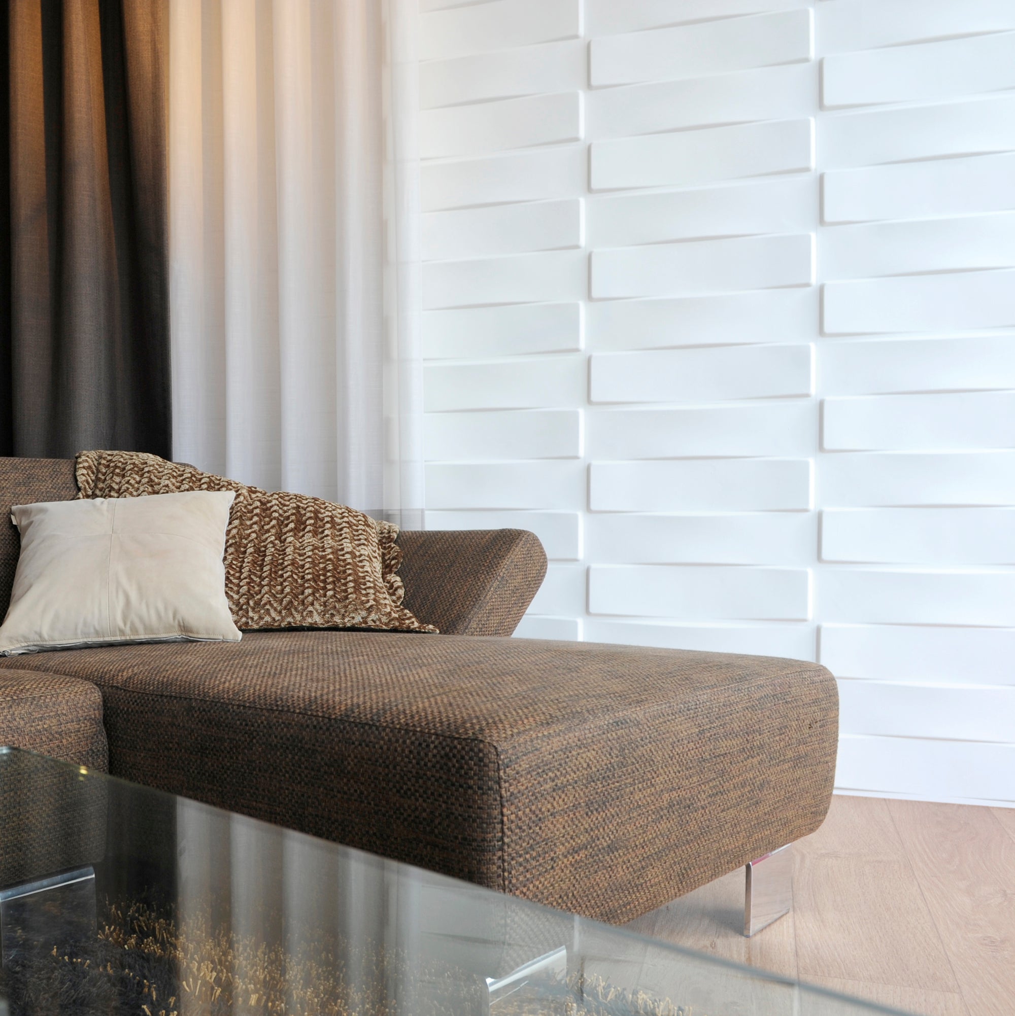 Vaults Design - 3D Wall Panels