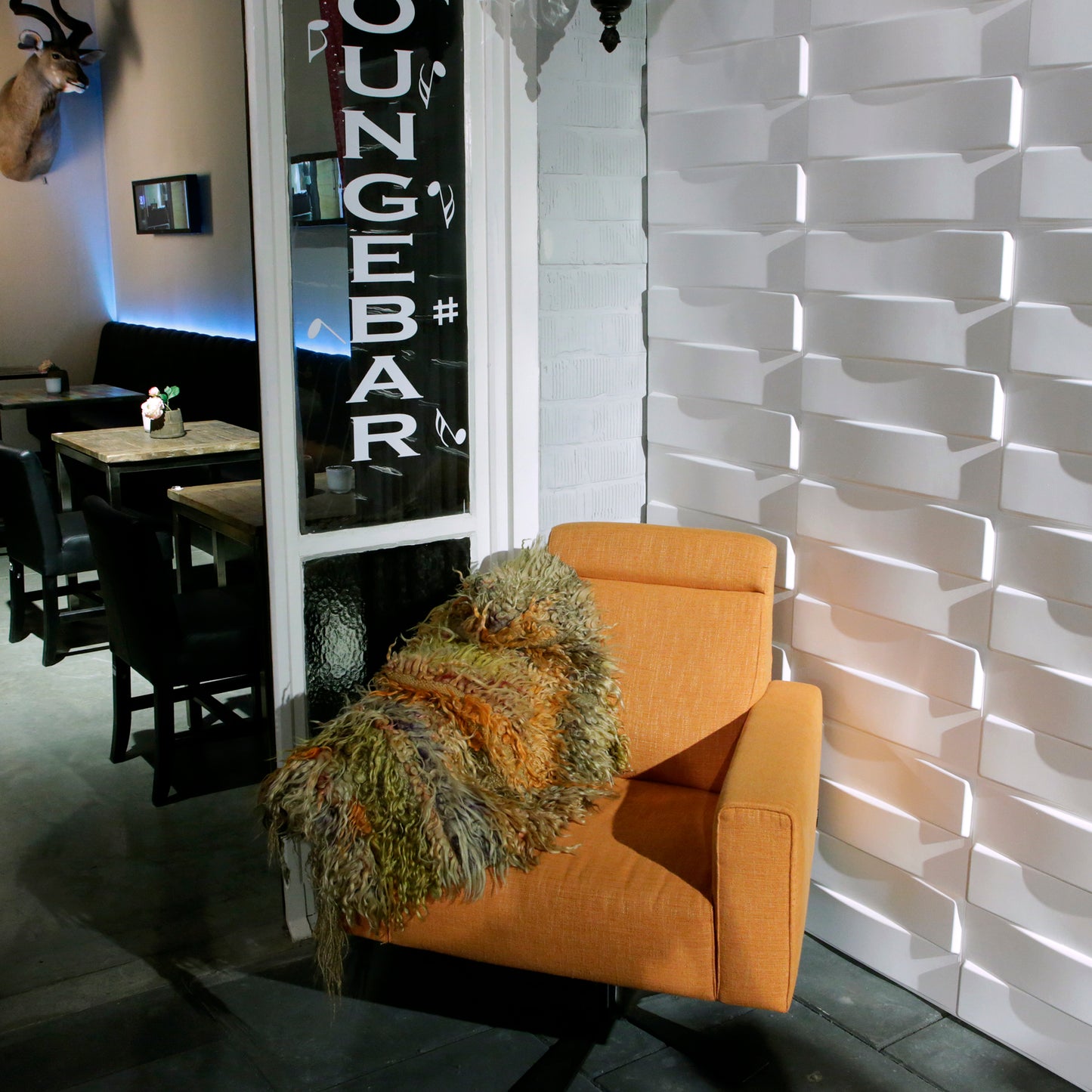 Vaults Design - 3D Wall Panels