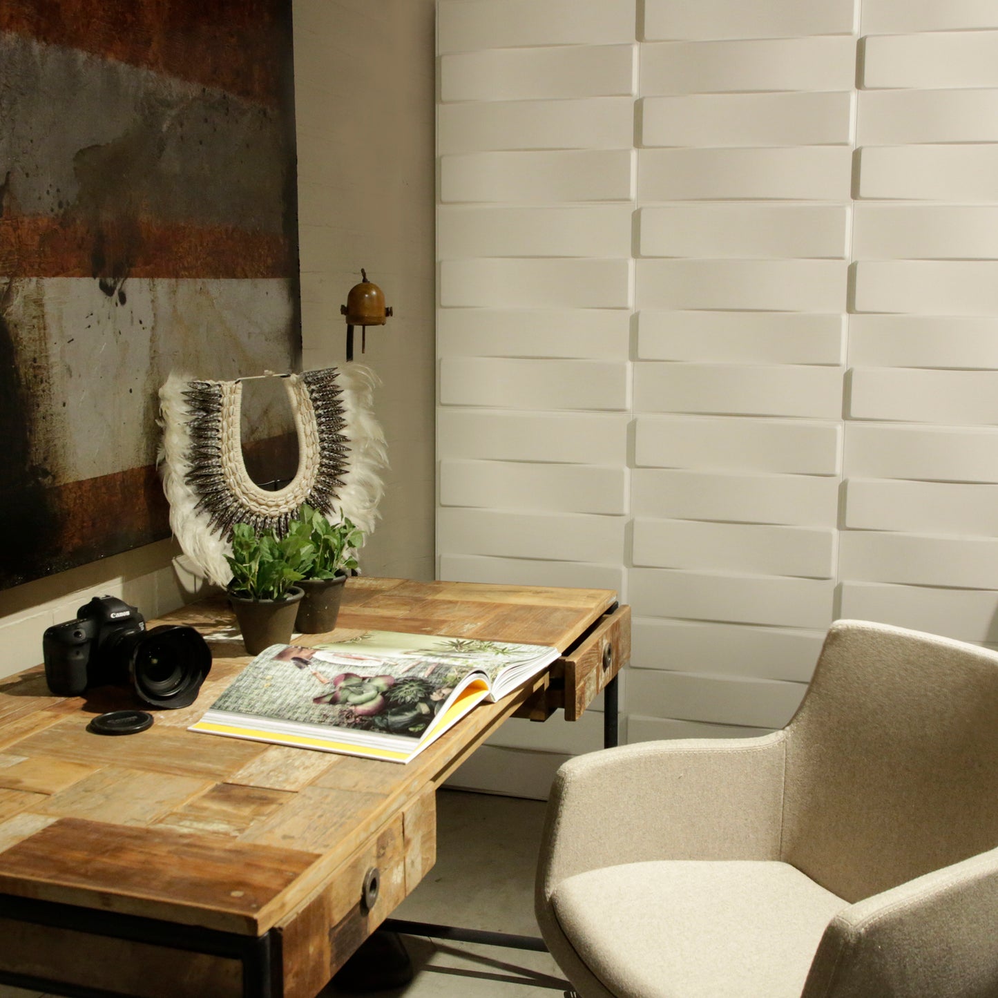 Vaults Design - 3D Wall Panels
