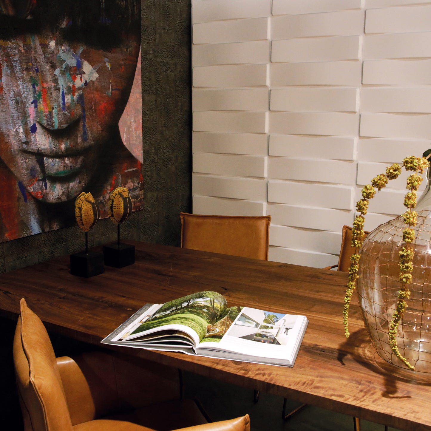 Vaults Design - 3D Wall Panels