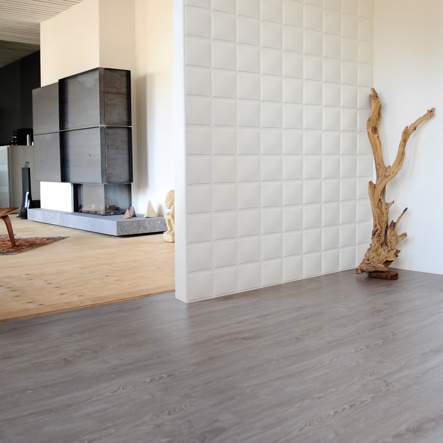 Cubes Design - 3D Wall Panels