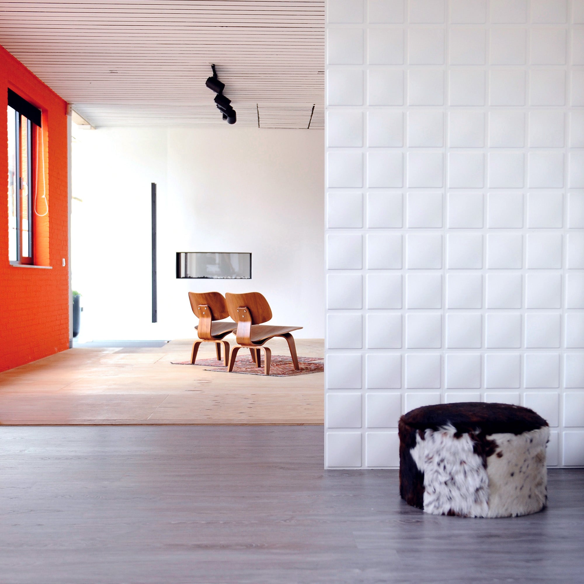 Cubes Design - 3D Wall Panels