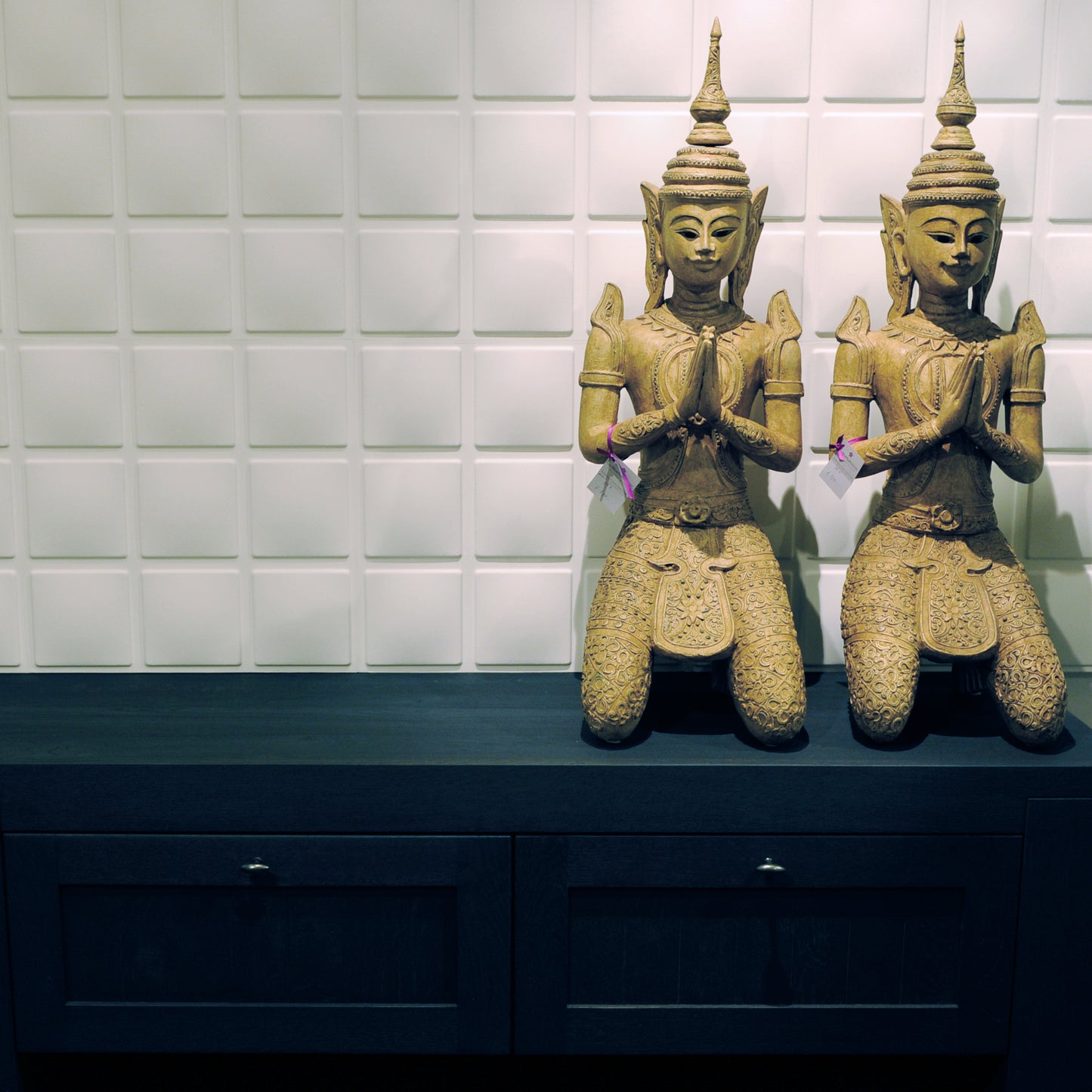 Cubes Design - 3D Wall Panels