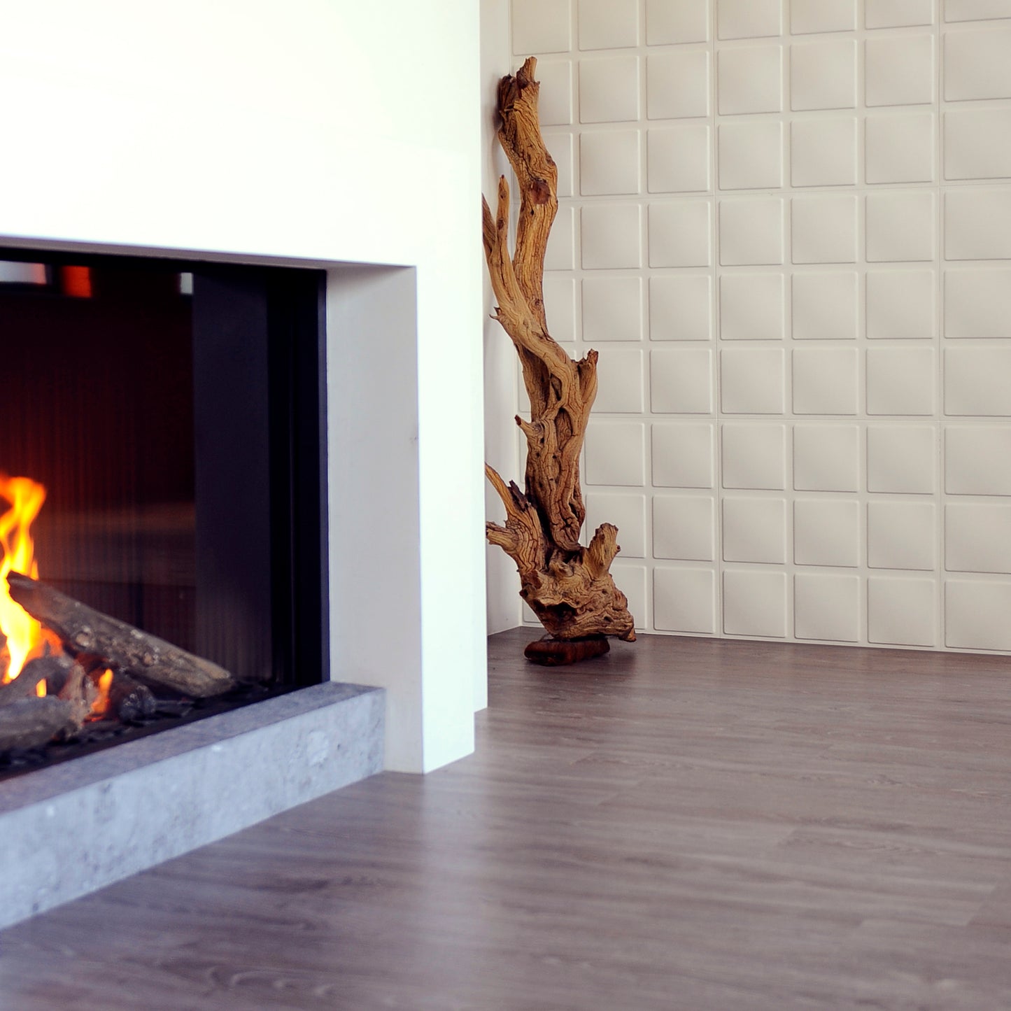 Cubes Design - 3D Wall Panels