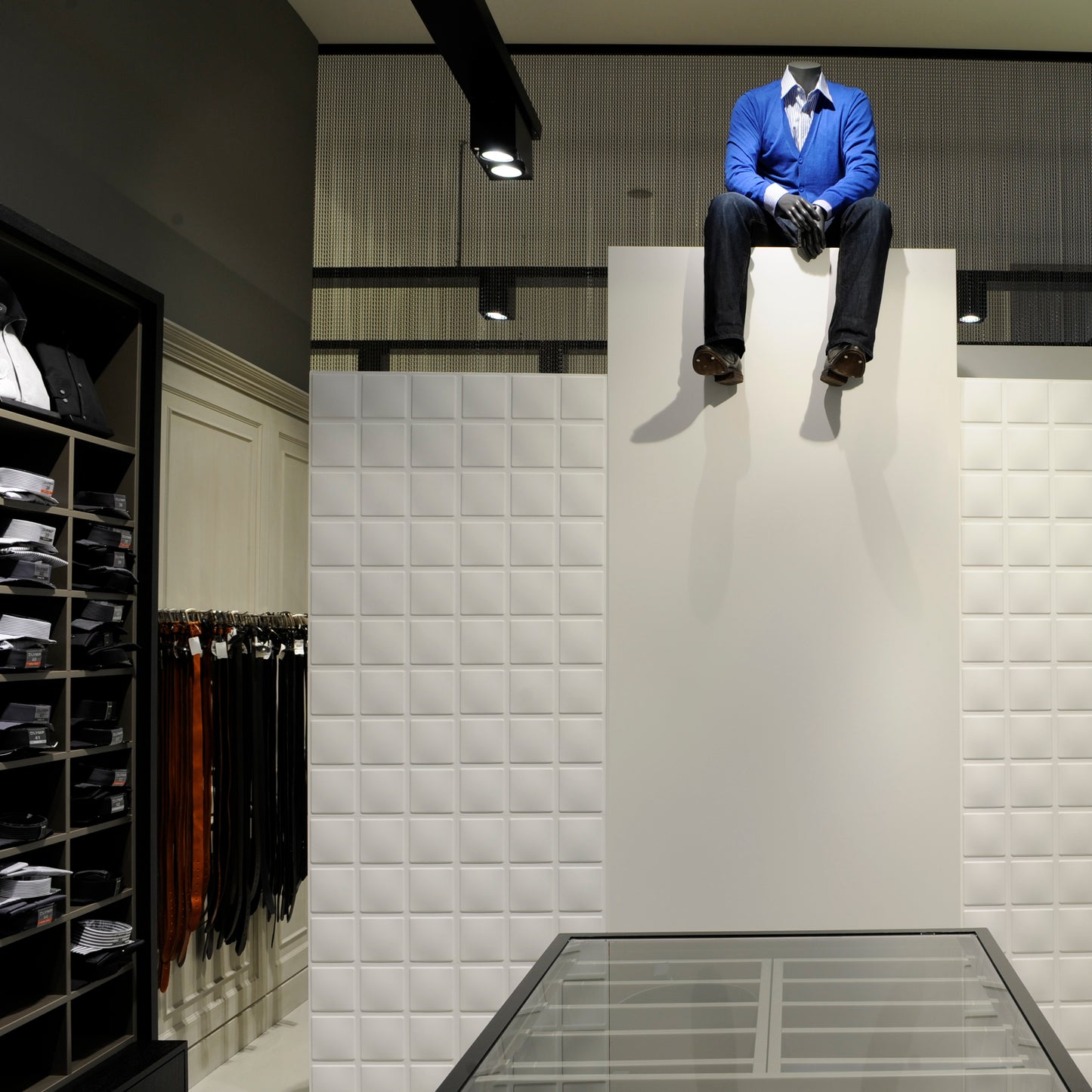 Cubes Design - 3D Wall Panels