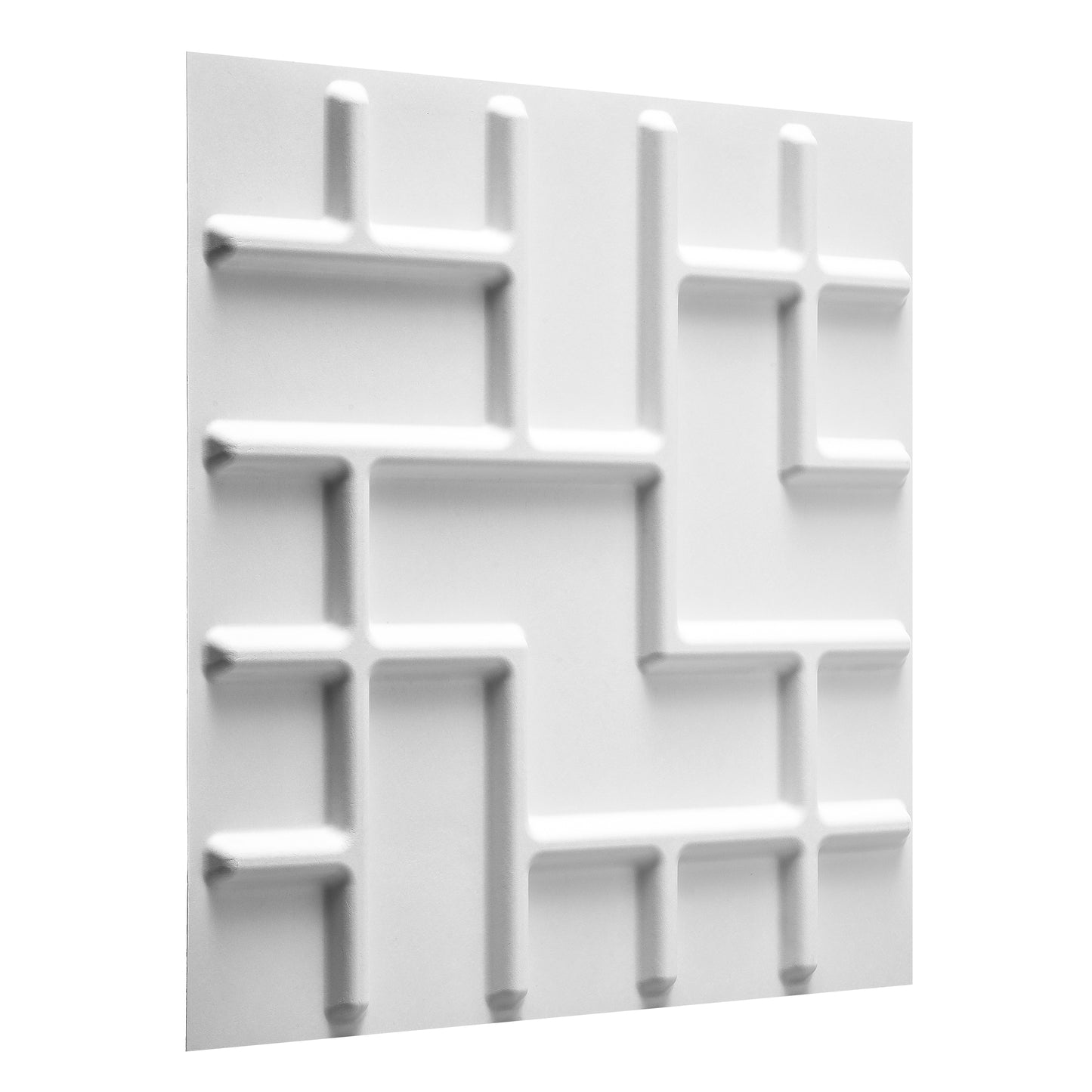 Tetris Design - 3D Wall Panels