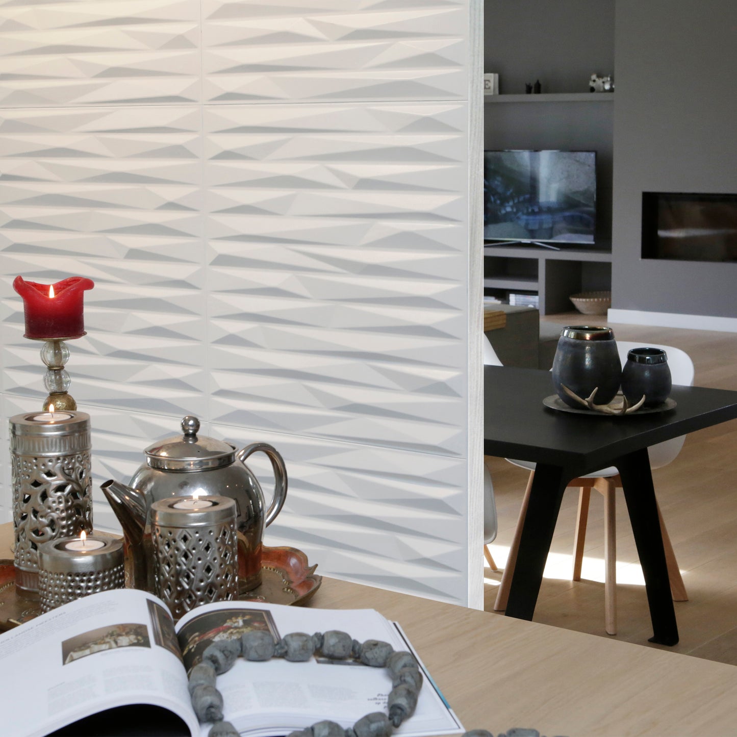 Valeria design - 3D Wall Panels