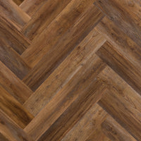 Wood Planks Color: Umber Brown