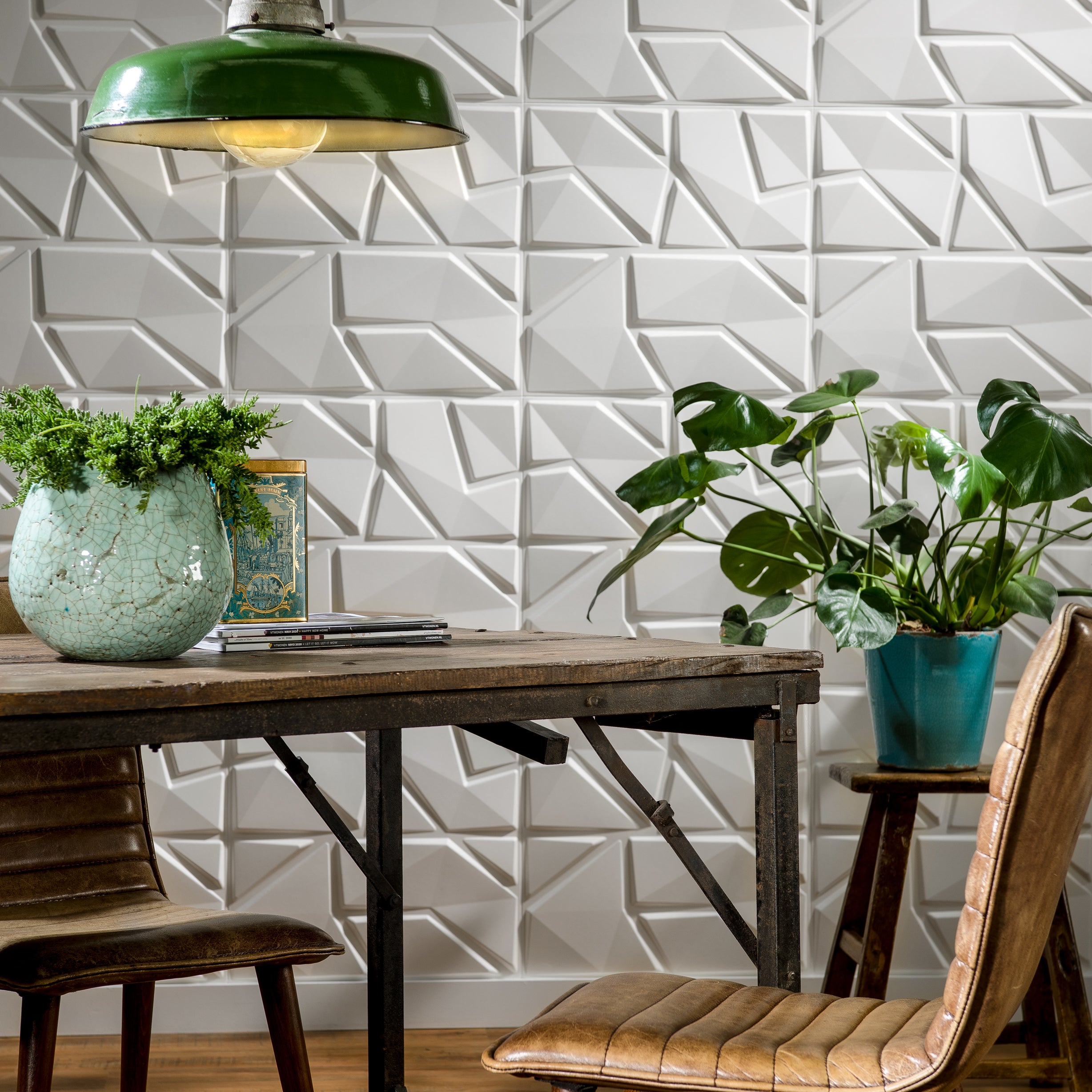 Liam Design - 3D Wall Panels