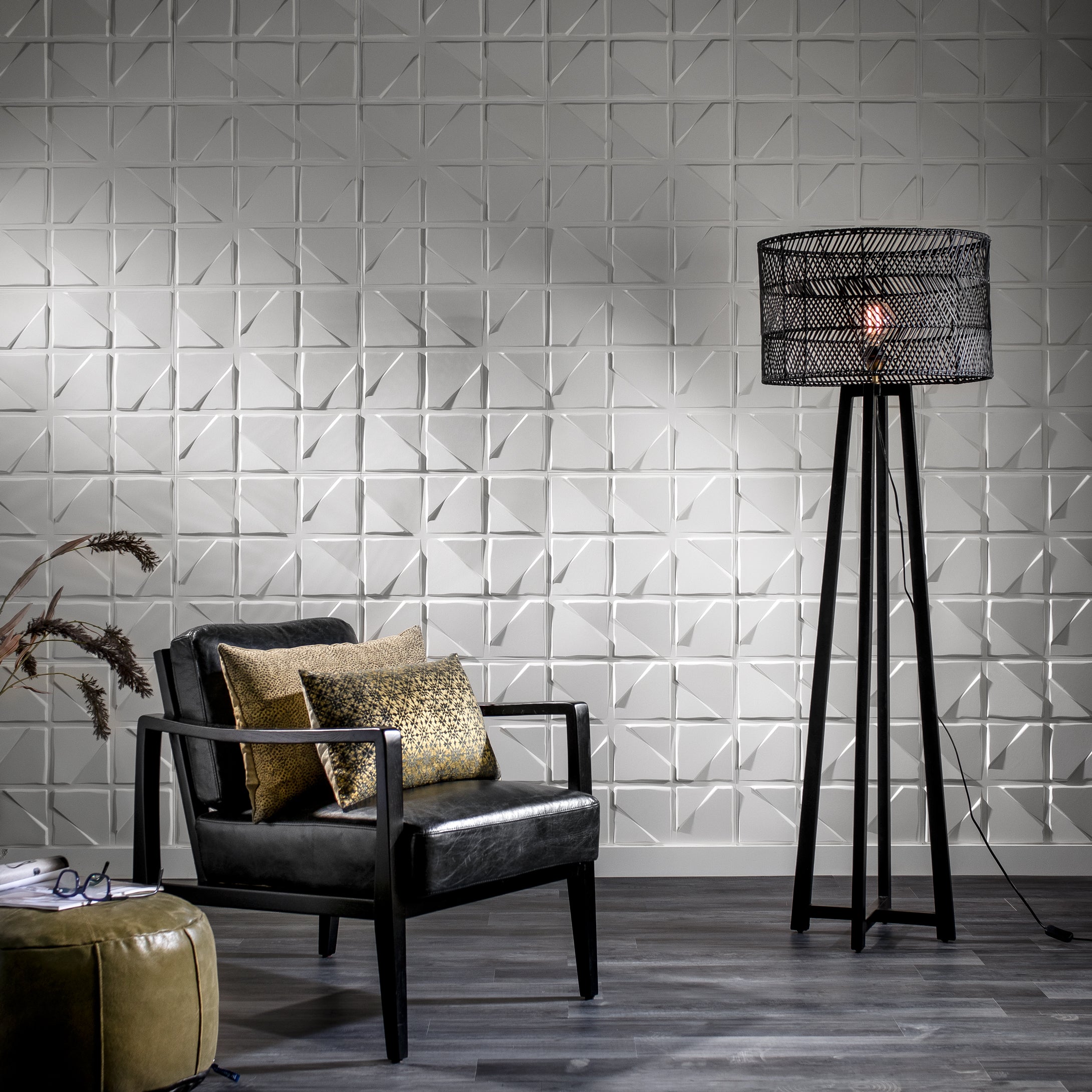 Feline Design 3D Wall  Panels